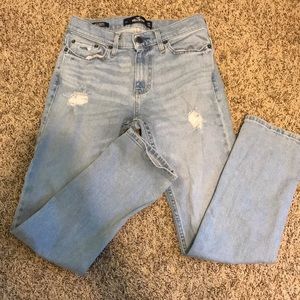 Hollister boys jeans